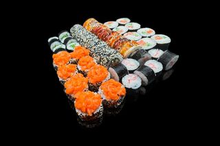 Zestaw Sushi Mix 1210g