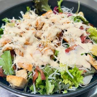 Ensalada césar con encanto