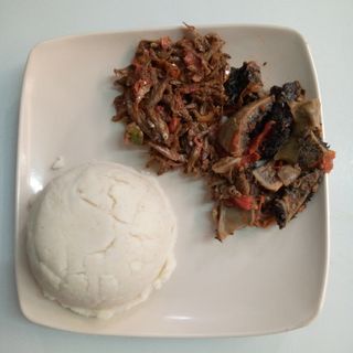Omena + Matumbo + Ugali