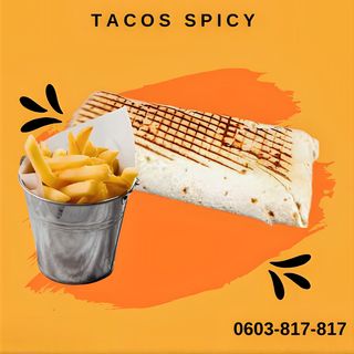 TACOS SPICY