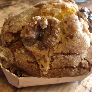 Bizcochos Con Pasas Y Nueces