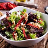 Season salad / Mevsim salata