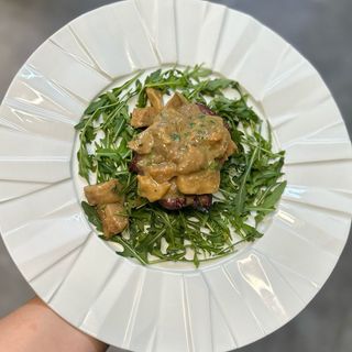 Muschi de vita cu hribi