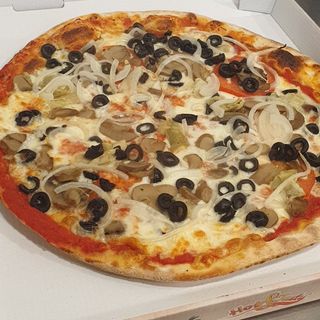 Vegetariana ( 26 cm )