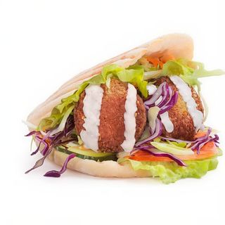 Doner Falafel