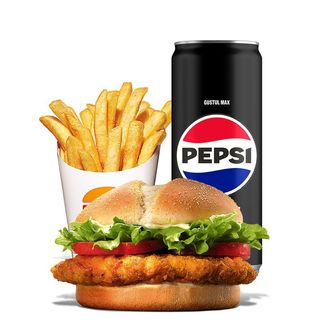 Chicken Tendercrisp Meal