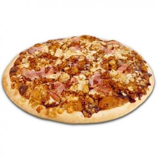 Pizza Barbacoa 1 Ud.