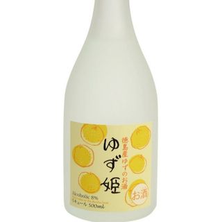 479.Yuzuhime 180ML