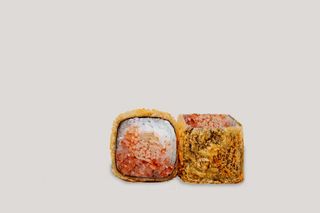 Ролл "Темпура" с лососем