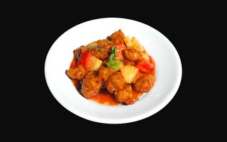 149. Maiale agrodolce