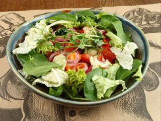 Овочевий салат (280g)