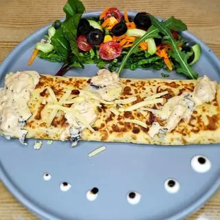 Crêpe 3 Fromages