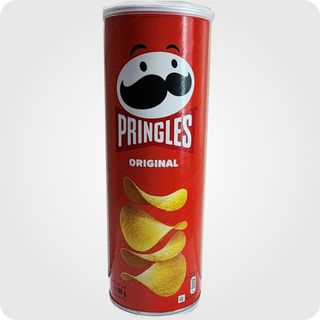 პრინგლსი ორიგინალი 165 გრ