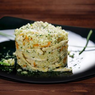 Rižoto sa piletinom