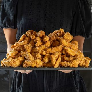 Fingers De Pollo (350 G.)