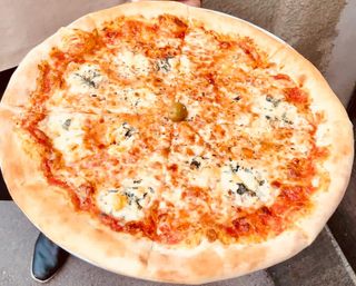 Pizza Quatro Formaggi