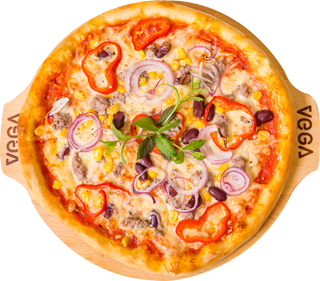 Vegeterijana pizza