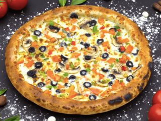 Pizza de Post Mare (1065g)