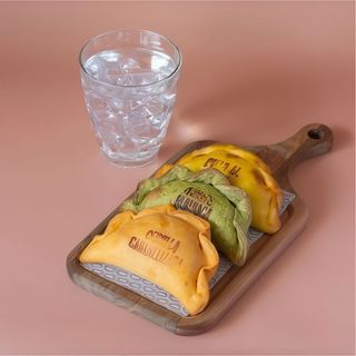 Combo 3 Empanadas + Bebida