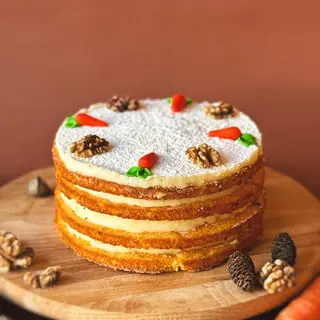Tort Marchewkowy