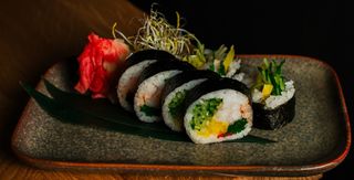 Futomaki Krewetka gotowana 6 szt.