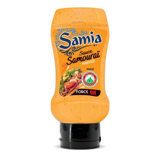 Salsa samurai 