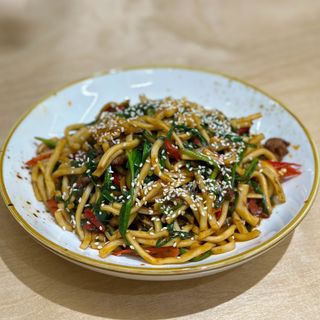 Лагман " Ганбан Цомян"