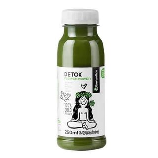 Cold Fressed Flower Power  Detox (250 ml.)