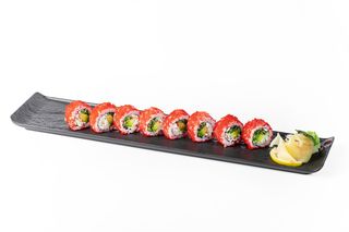 Калифорния с Камчатским крабом (300 гр)