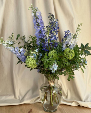 Ramo Premium De Delphinium