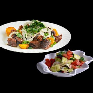 Комбо "Куурдак" (800 г)