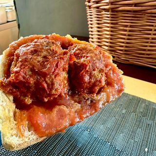 Cuzzetiello polpette