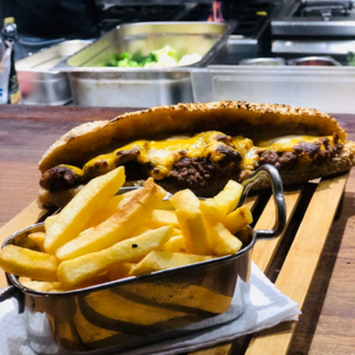 Sandwish double viande