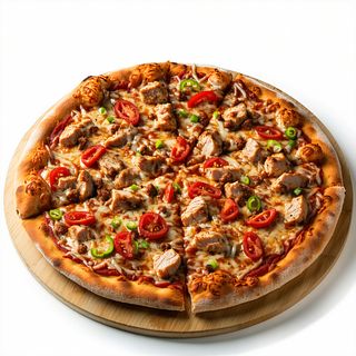 Pizza Anunnakis (32 Cm.)