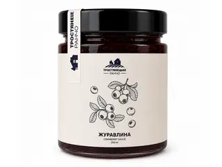 Журавлинний соус (200g)