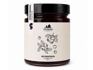 Журавлинний соус (200g)