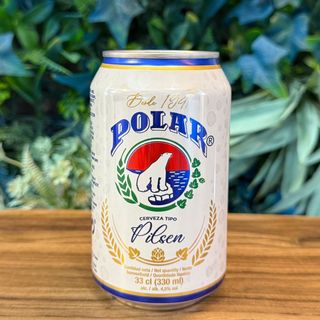 Cerveza polar 