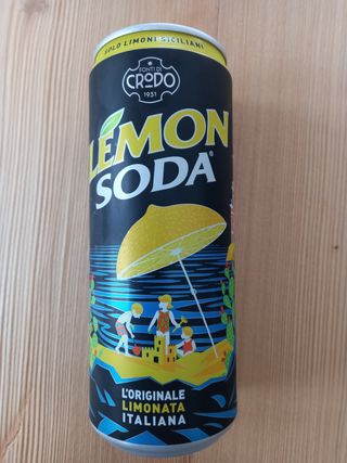 Lemo soda 33cl