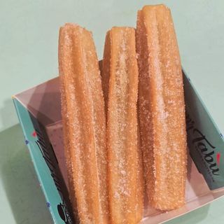 Maxi Churros con zucchero 3 pezzi