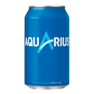 Aquarius Limón lata