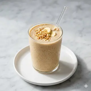 Smoothie Peanut (350 Ml.)