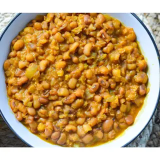Porridge beans