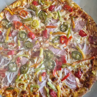 Pizza Messino