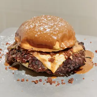 Combo Lotus Burger