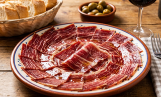 Jamón Serrano