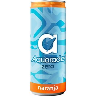 Aquarade Naranja lata 330ml.