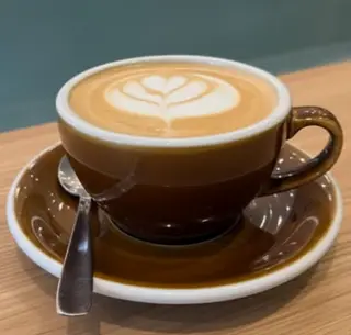 Café Latte