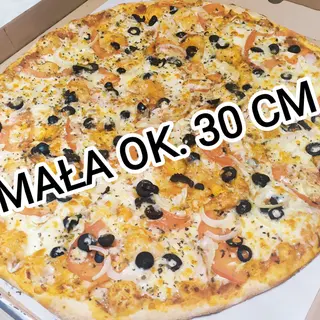 Pizza Vegetariana 30cm