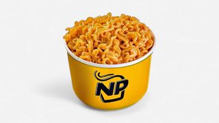 Buldak Simplu Nepicant