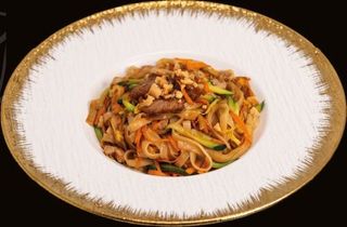 153.Spaghetti thai